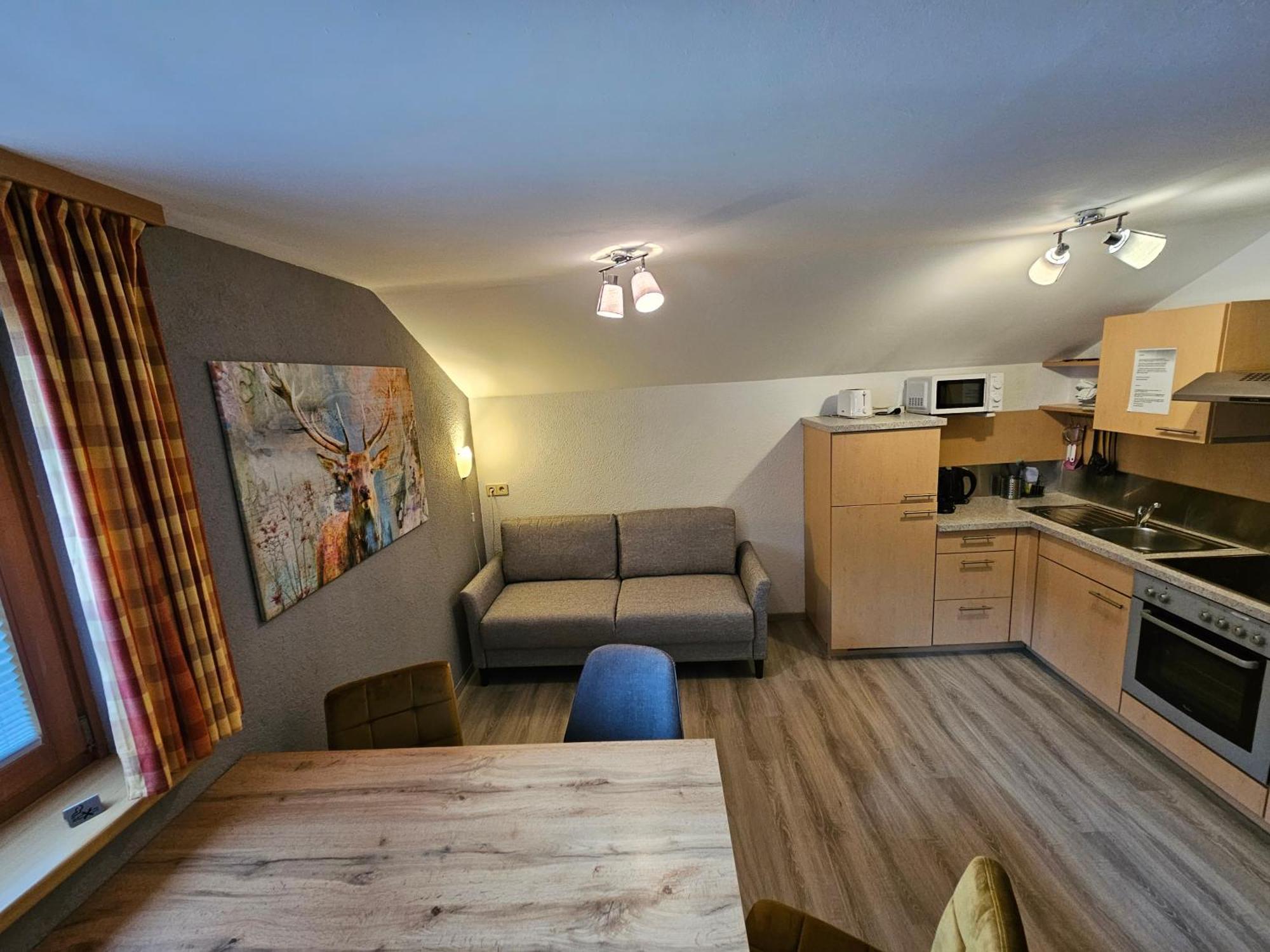 Appartement Reindl Kaprun Exterior photo