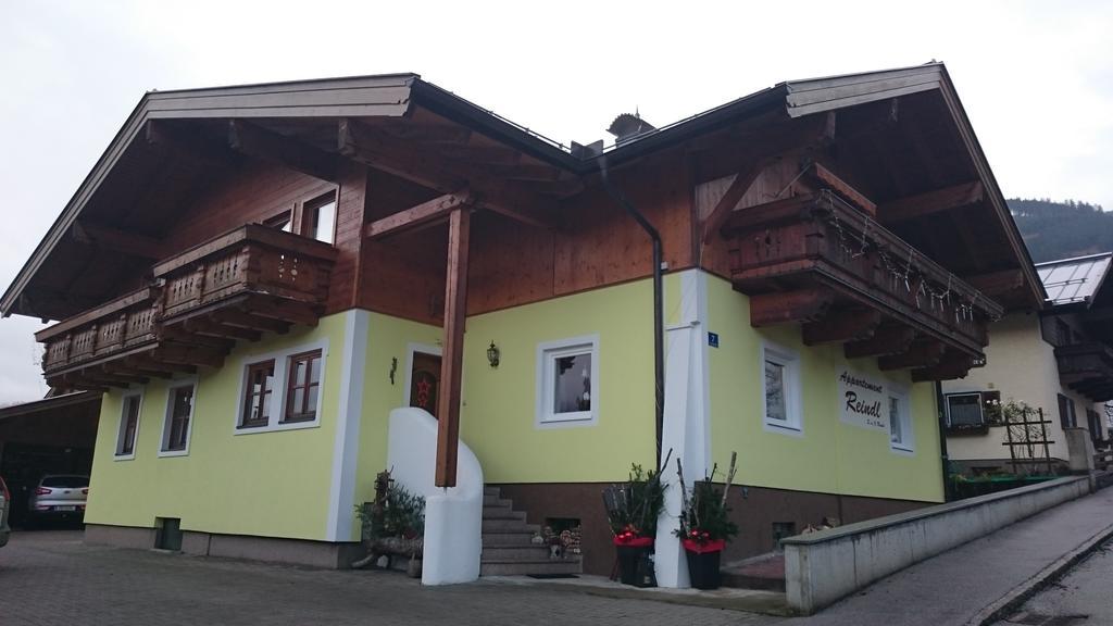 Appartement Reindl Kaprun Exterior photo