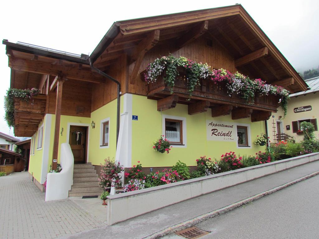 Appartement Reindl Kaprun Exterior photo