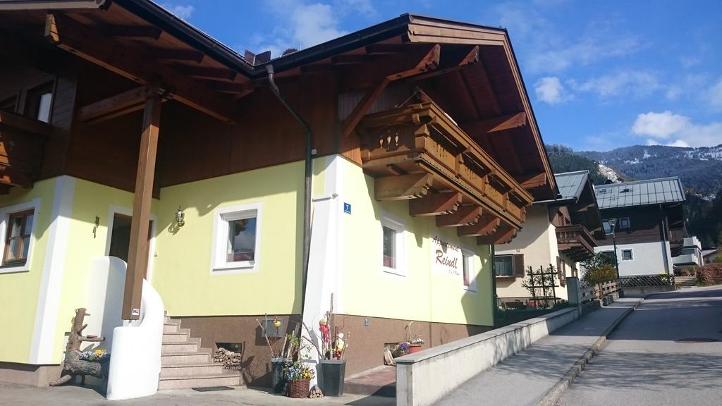 Appartement Reindl Kaprun Exterior photo